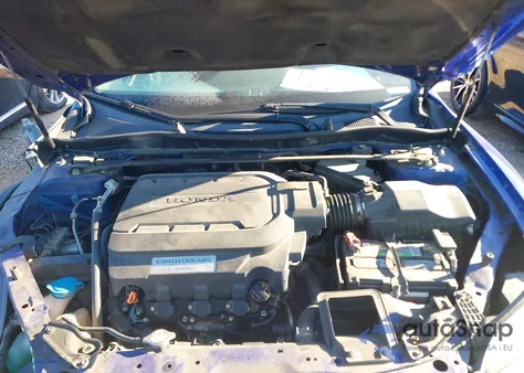 2013 Honda Accord Ex-L V-6 z USA, uszkodzony, nr VIN 1HGCT2B8XDA003217